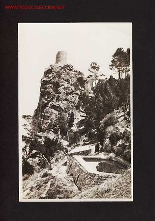 Postales: Postal de BANYALBUFAR (Mallorca, Illes Balears) - Foto 1