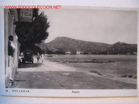 Postales: POLLENSA PUERTO - Foto 1