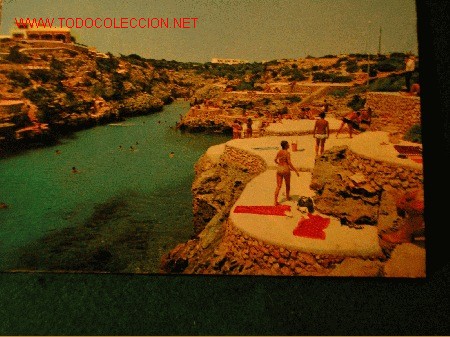 Postales: CIUTADELLA             (MENORCA) - Foto 1