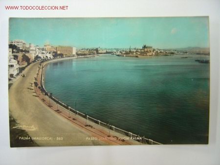 Postales: PALMA MALLORCA - N&ordm; 563 - Foto 1