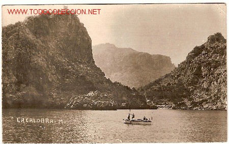 Postales: Mallorca La calobra - Foto 1