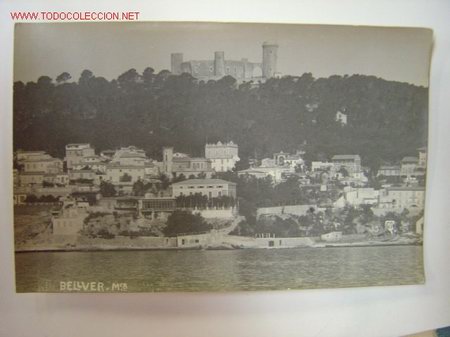 Postales: PALMA DE MALLORCA - BELLVER - Foto 1