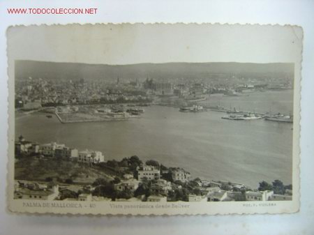 Postales: PALMA DE MALLORCA.-  40 - Foto 1