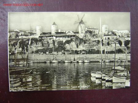 Postales: PALMA DE MALLORCA.-  523 - Foto 1