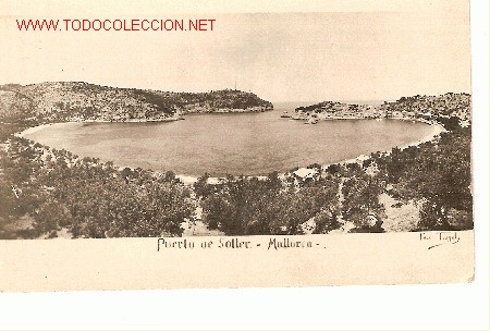 Postales: Puerto de Soller - Mallorca - Foto 1