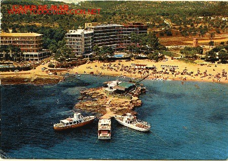 Postales: POME5 07009 CAMP DE MAR (Mallorca) - Foto 1
