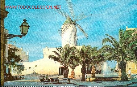 Postales: MENORCA, CIUDADELA - Foto 1