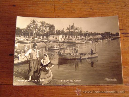 Postales: Postal de Mallorca- Palma - Foto 1