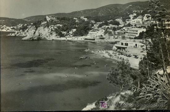 Postkarten: TARJETA POSTAL DE PALMA DE MALLORCA.CALA MAYOR