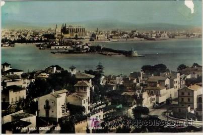 Postales: POSTAL COLOREADA DE MALLORCA - Foto 1