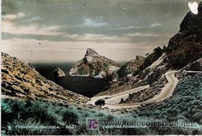 Postales: POSTAL COLOREADA DE MALLORCA - Foto 1