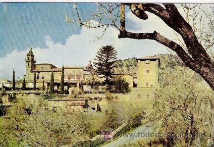 Postales: POSTAL COLOREADA DE MALLORCA - Foto 1