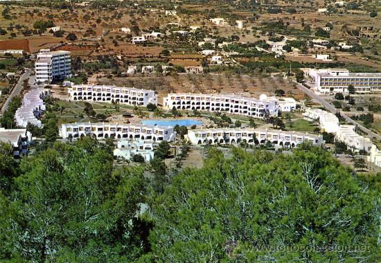 Postales: POME5 07007 Santa Eulalia del Rio ( BALEARES )