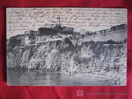 Postales: IBIZA - EL SOTO DE LA PE&Ntilde;A - Foto 1