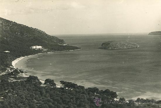 Postales: MALLORCA. BAHIA DE FORMENTOR. - Foto 1