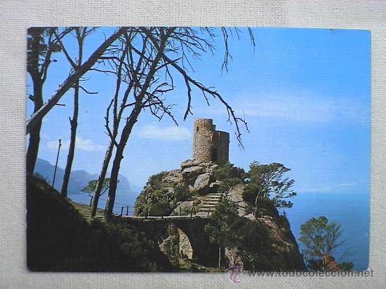Postales: Torre de Ses Animes. Benyalbufar - Foto 1