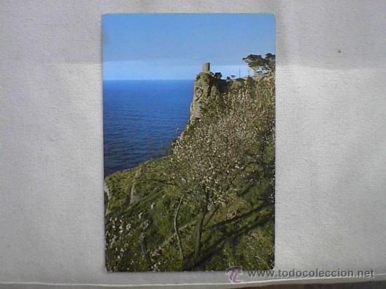 Postales: Banyalbufar. Torre de ses &Agrave;nimes - Foto 1