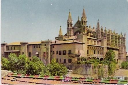 Postales: POSTAL COLOREADA DE MALLORCA - Foto 1
