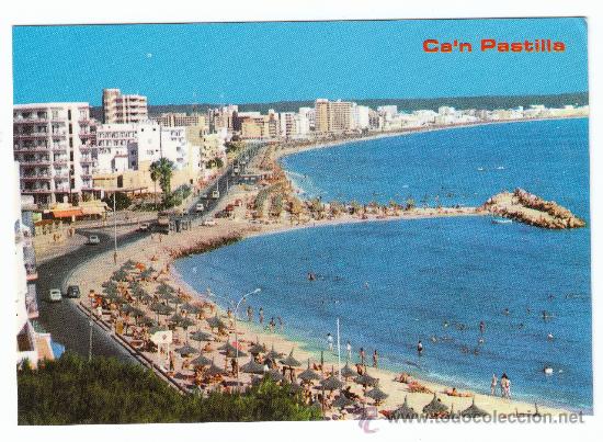 Postales: 5.058 CA&acute;N PASTILLA. MALLORCA - Foto 1