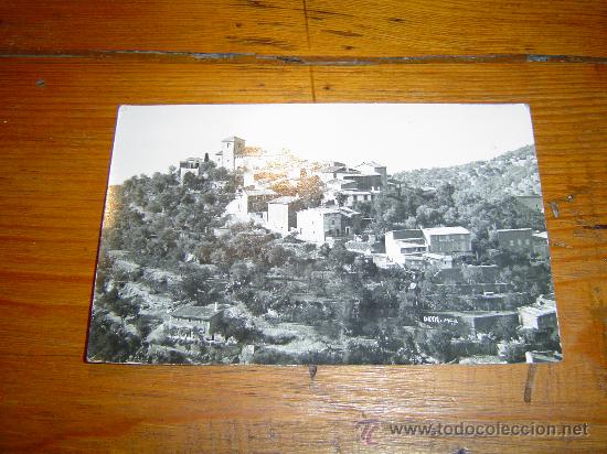 Postales: Postal de Dey&aacute; - Foto 1