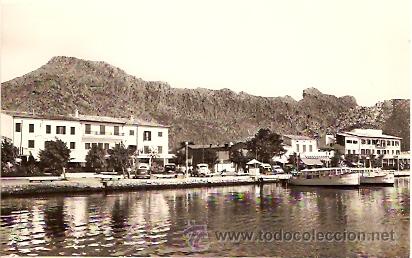 Postales: POSTAL MALLORCA PUERTO DE POLLENSA - Foto 1