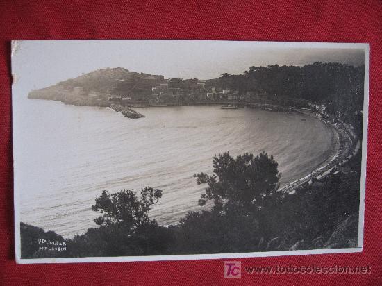 Postales: MALLORCA - SOLLER - SIN CIRCULAR - Foto 1