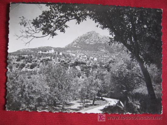 Postales: MALLORCA - DEY&Aacute; - VISTA GENERAL-  CIRCULADA - Foto 1