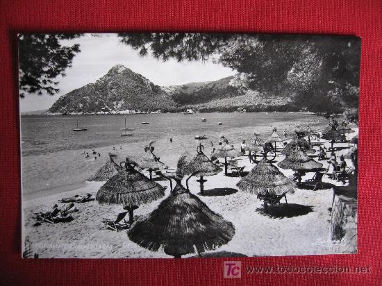 Postales: MALLORCA - FORMENTOR - Foto 1
