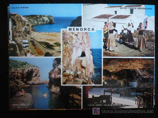 Postales: MENORCA. SIN CIRCULAR - Foto 1