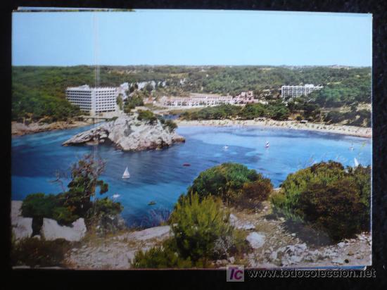 Postales: MENORCA CALA GALDANA. SIN CIRCULAR - Foto 1