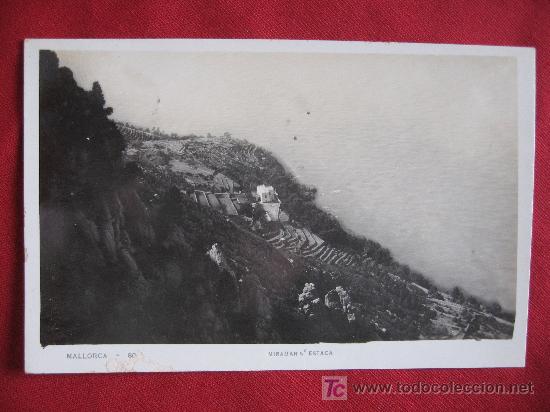 Postales: MALLORCA - MIRAMAR SESTACA - 80 - Foto 1