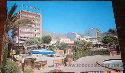 Postales: POSTAL DE POLLENSA, MALLORCA - Foto 1