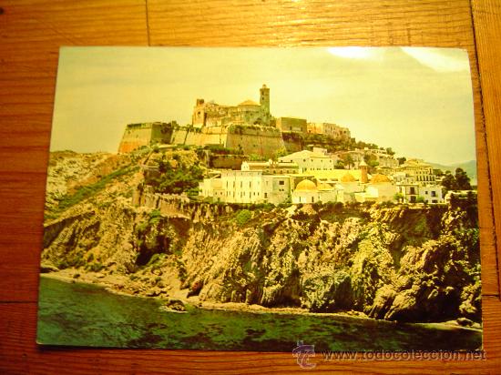 Postales: Postal de Ibiza - Foto 1