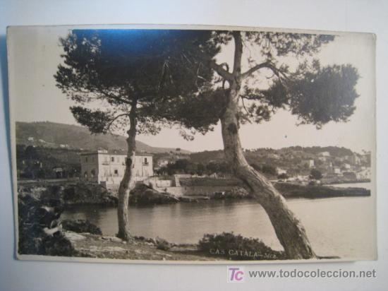 Postales: MALLORCA: CAS CATALA (TRUYOL). POSTAL - Foto 1