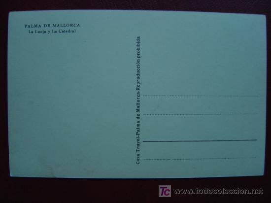 Postales: PALMA MALLORCA - Foto 2