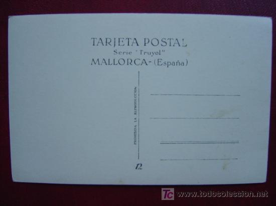 Postales: PALMA MALLORCA - Foto 2