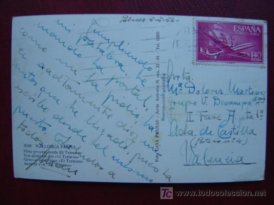 Postales: PALMA MALLORCA - Foto 2