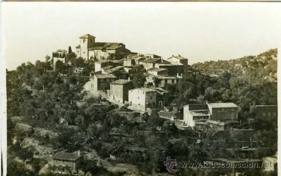 Postales: POSTAL MALLORCA DEY&Aacute; VISTA GENERAL - Foto 1