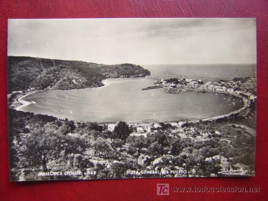 Postales: SOLLER, PALMA MALLORCA - Foto 1
