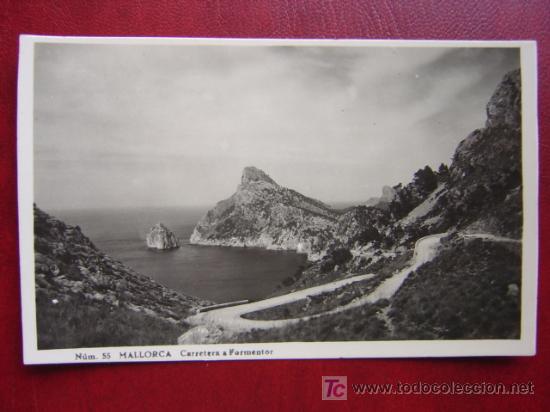 Postales: PALMA MALLORCA - Foto 1