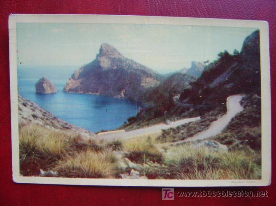 Postales: PALMA MALLORCA - Foto 1