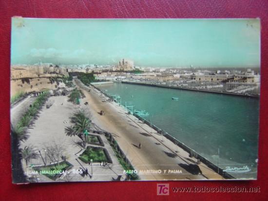 Postales: PALMA MALLORCA - Foto 1