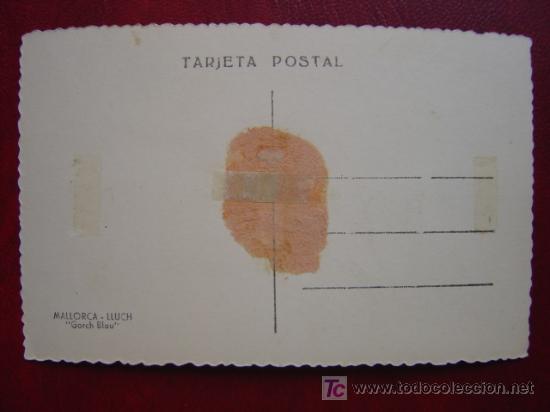 Postales: LLUCH, PALMA MALLORCA - Foto 2