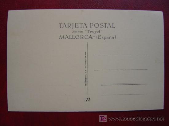 Postales: PALMA MALLORCA - Foto 2
