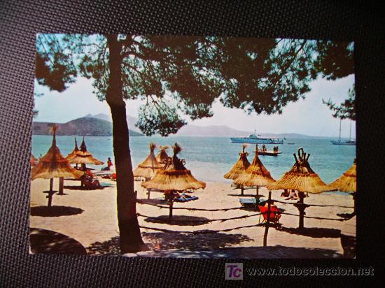 Postales: mallorca, playa de formentor - Foto 1