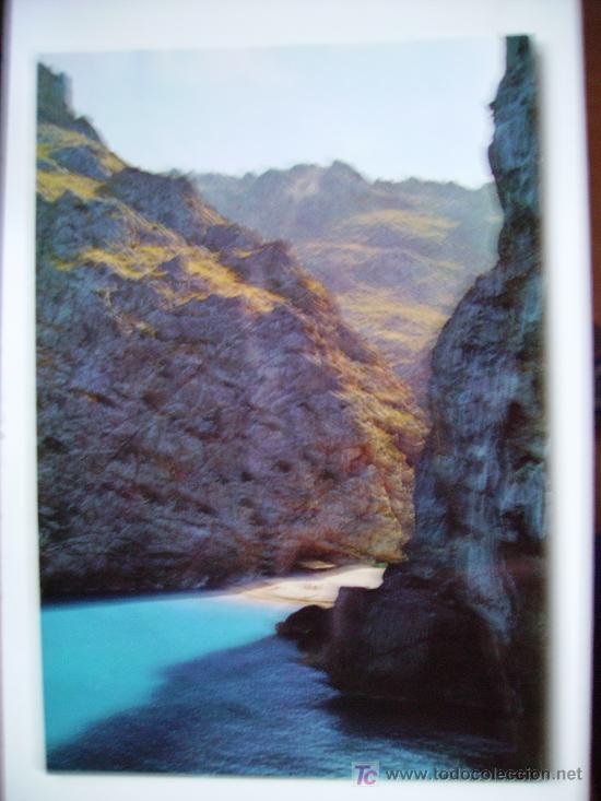 Postales: mallorca, torrente de pareys - Foto 1