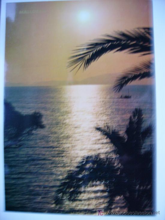 Postales: mallorca - Foto 1