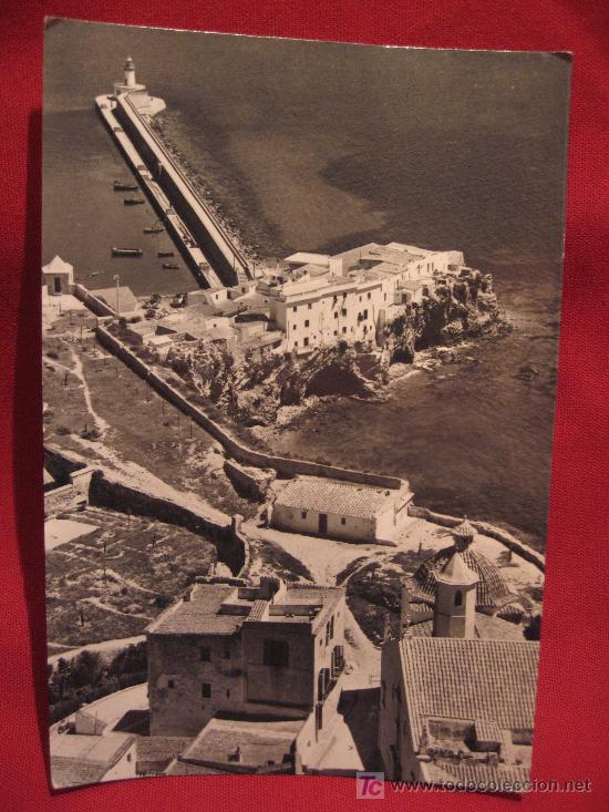 Postales: IBIZA - LA PE&Ntilde;A - Foto 1
