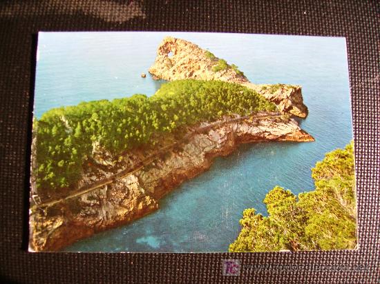Postales: na foradada, valldemossa,mallorca - Foto 1