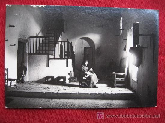 Postales: MALLORCA - CASA DE CAMPO -  POLLENSA - 111 - Foto 1